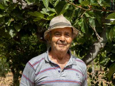 ...e suo fratello Onofrio, di 82 anni...